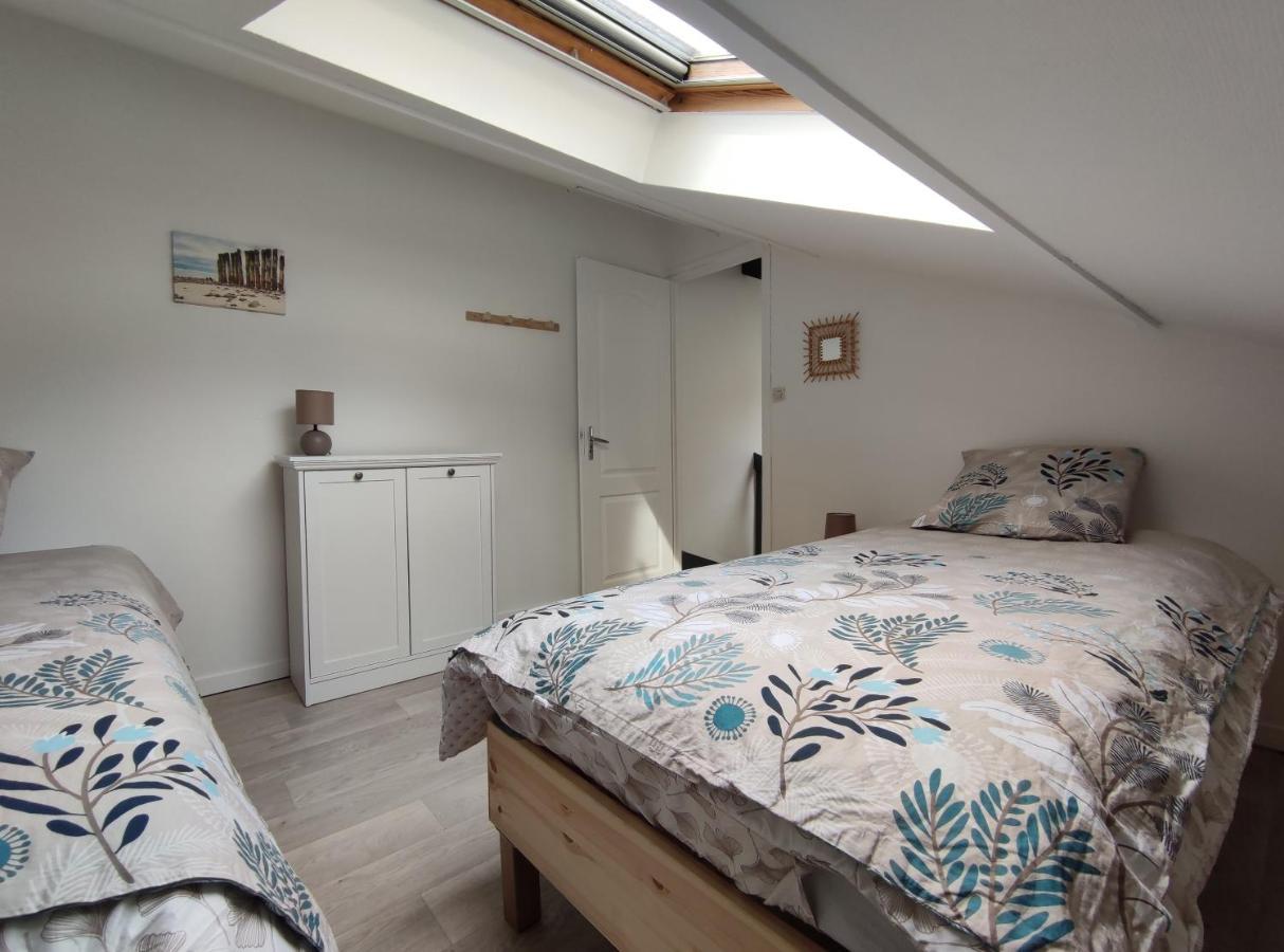 Appartamento Joli T3 près du phare Calais Esterno foto