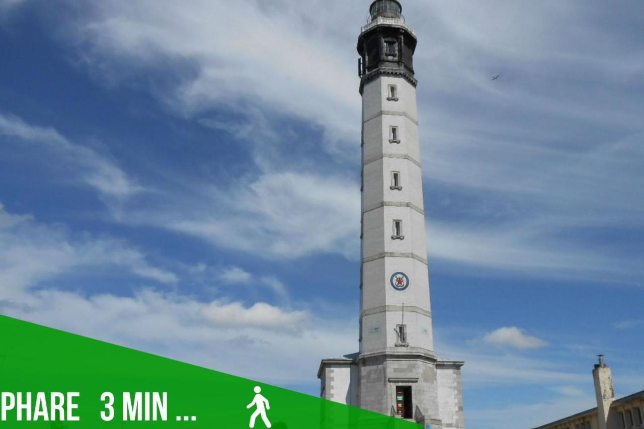Appartamento Joli T3 près du phare Calais Esterno foto